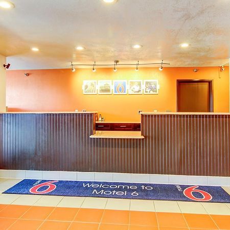 Motel 6-Columbia, MO - East Exterior foto