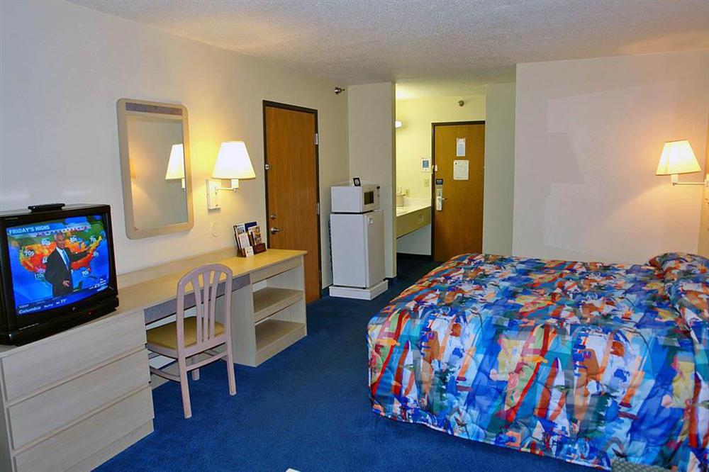 Motel 6-Columbia, MO - East Zimmer foto